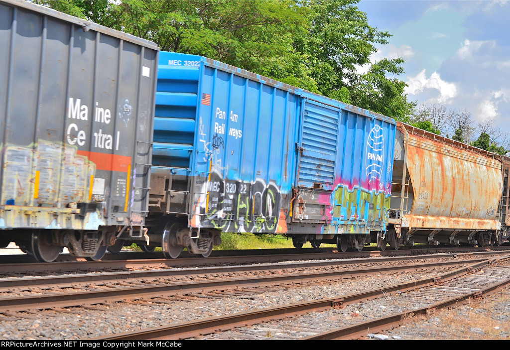 CSX M371